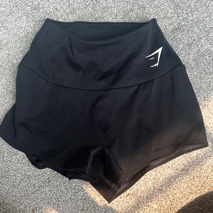 GymShark compression shorts